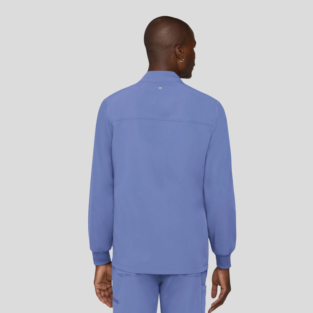 Tempo Men's Zip Jacket | Ciel