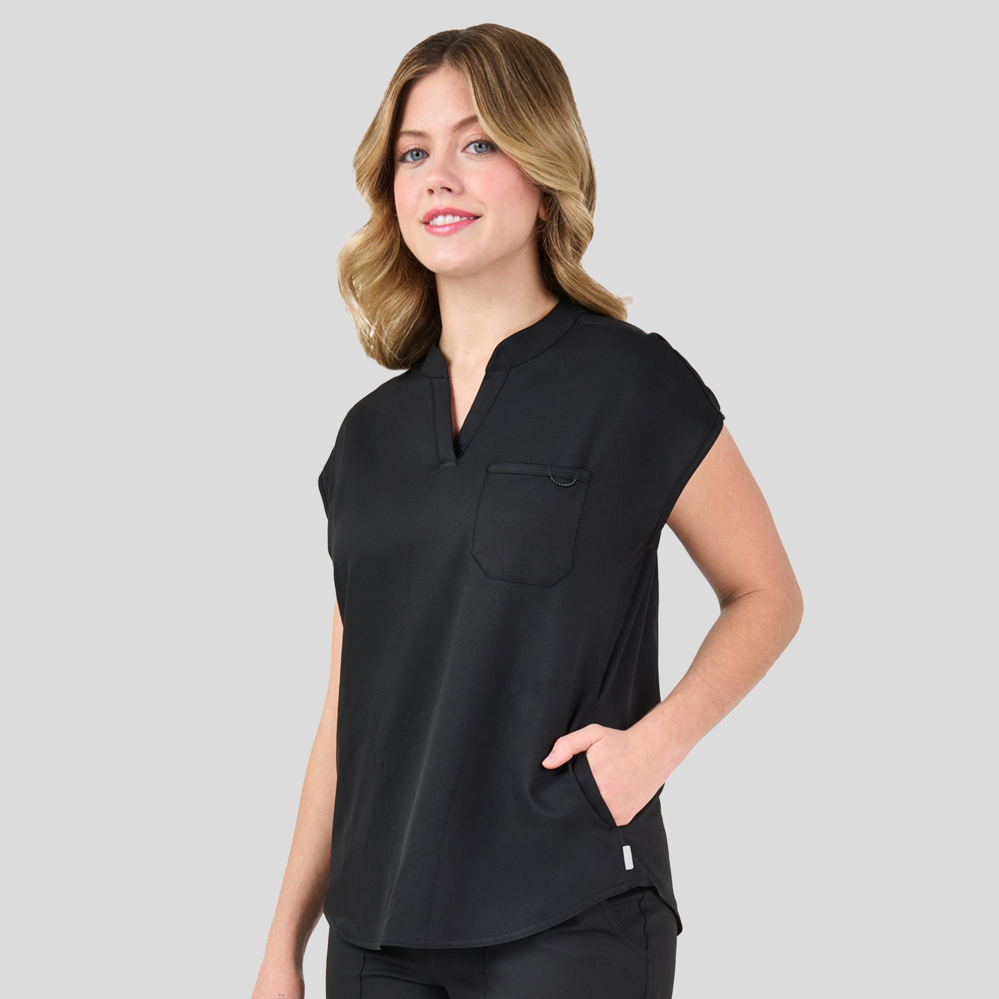 Dynamic Top | Black